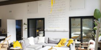 The Hivery coworking space in Mill Valley