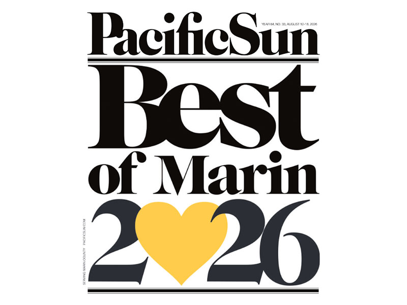Best of Marin 2026
