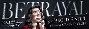 Betrayal at the Marin Theatre