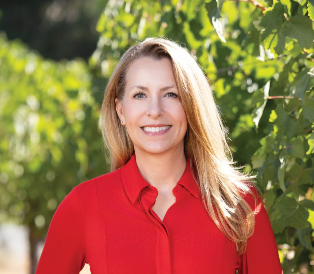 She Has an Eye for Wine: Rebecka Deike’s Winemaking Path 