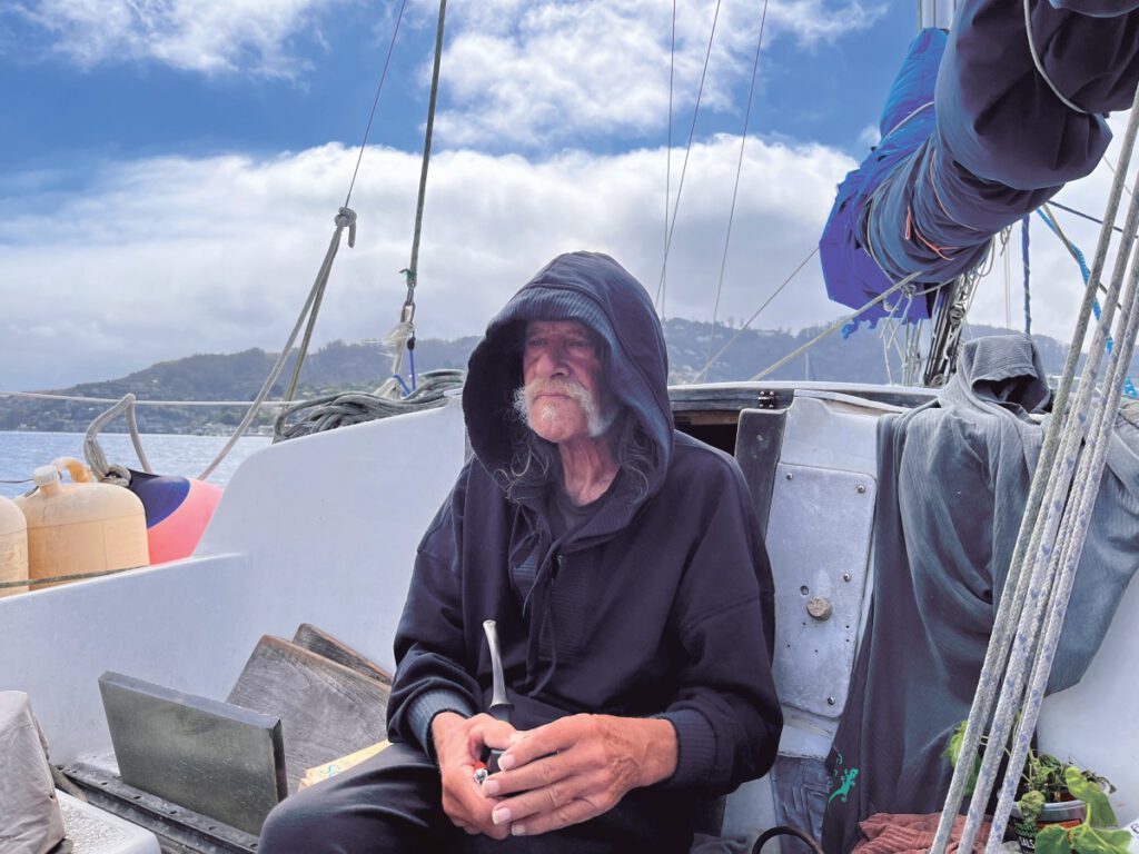 Anchors Away: Richardson Bay’s Last Anchor-Outs