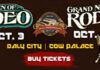 Grand National Rodeo Tickets Grand National Rodeo