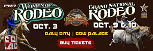 Grand National Rodeo Tickets Grand National Rodeo
