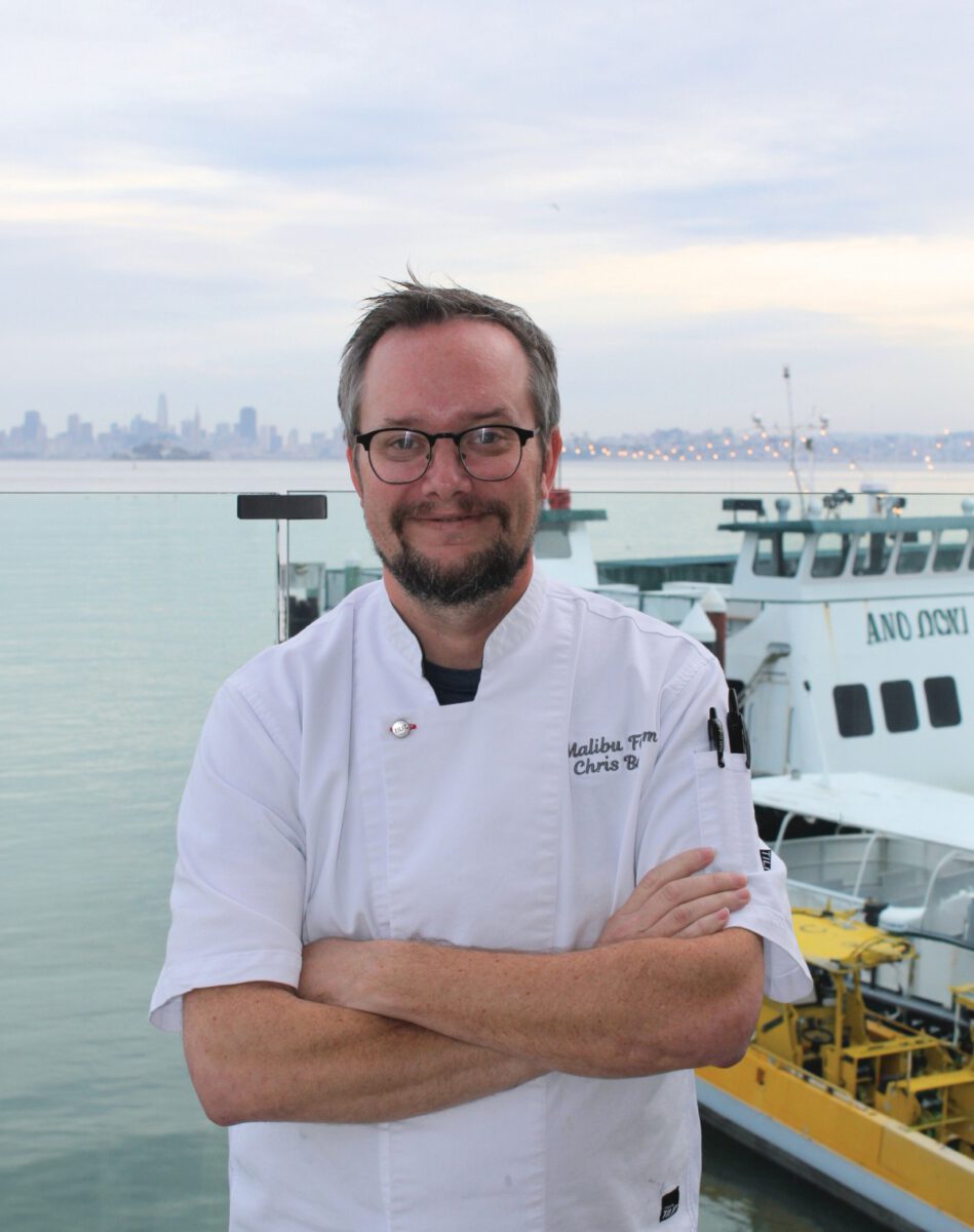 Regionality Reigns: Chris Ball Plans Perfect Last Meal