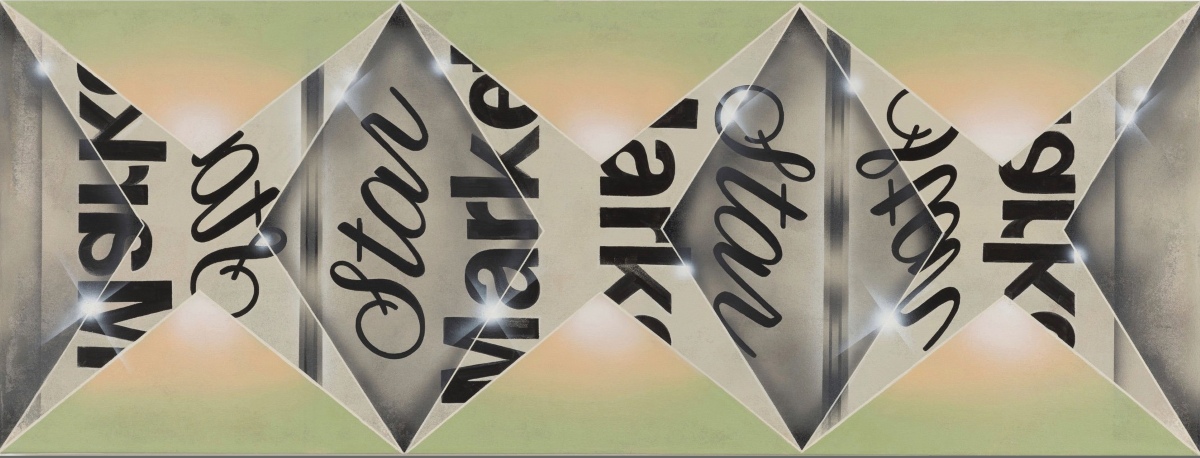 Artist Tucker Nichols Curates MarinMOCA’s Exhibit ‘In Other Words’