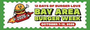 Bay Area Burger Week 2026